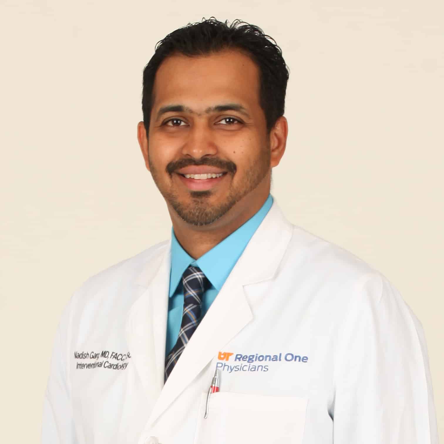 Nadish Garg, MD Regional One Health