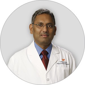 Ramasubbareddy Dhanireddy, M.D.