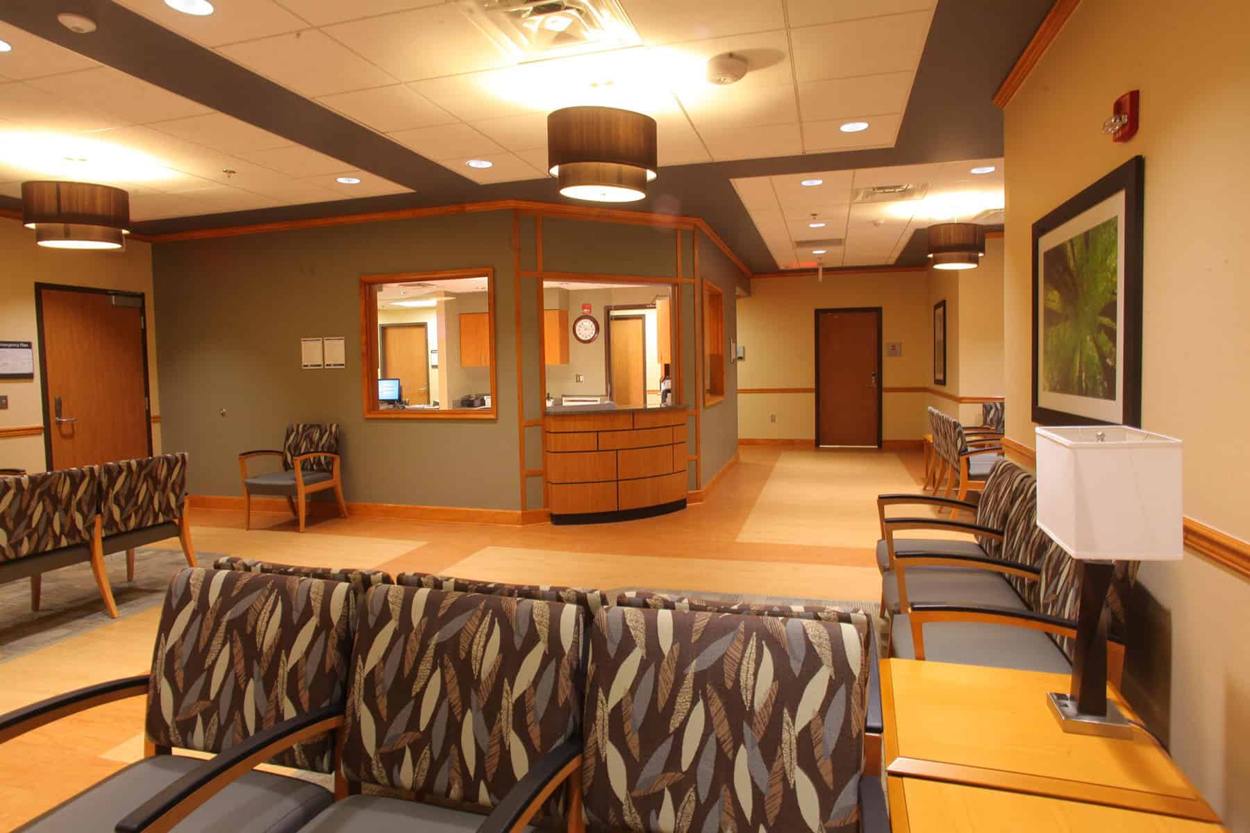 Regional One Health Surgery Center Lobby