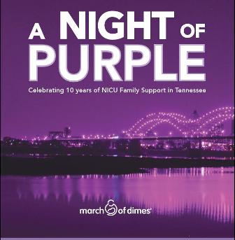 Night of Purple