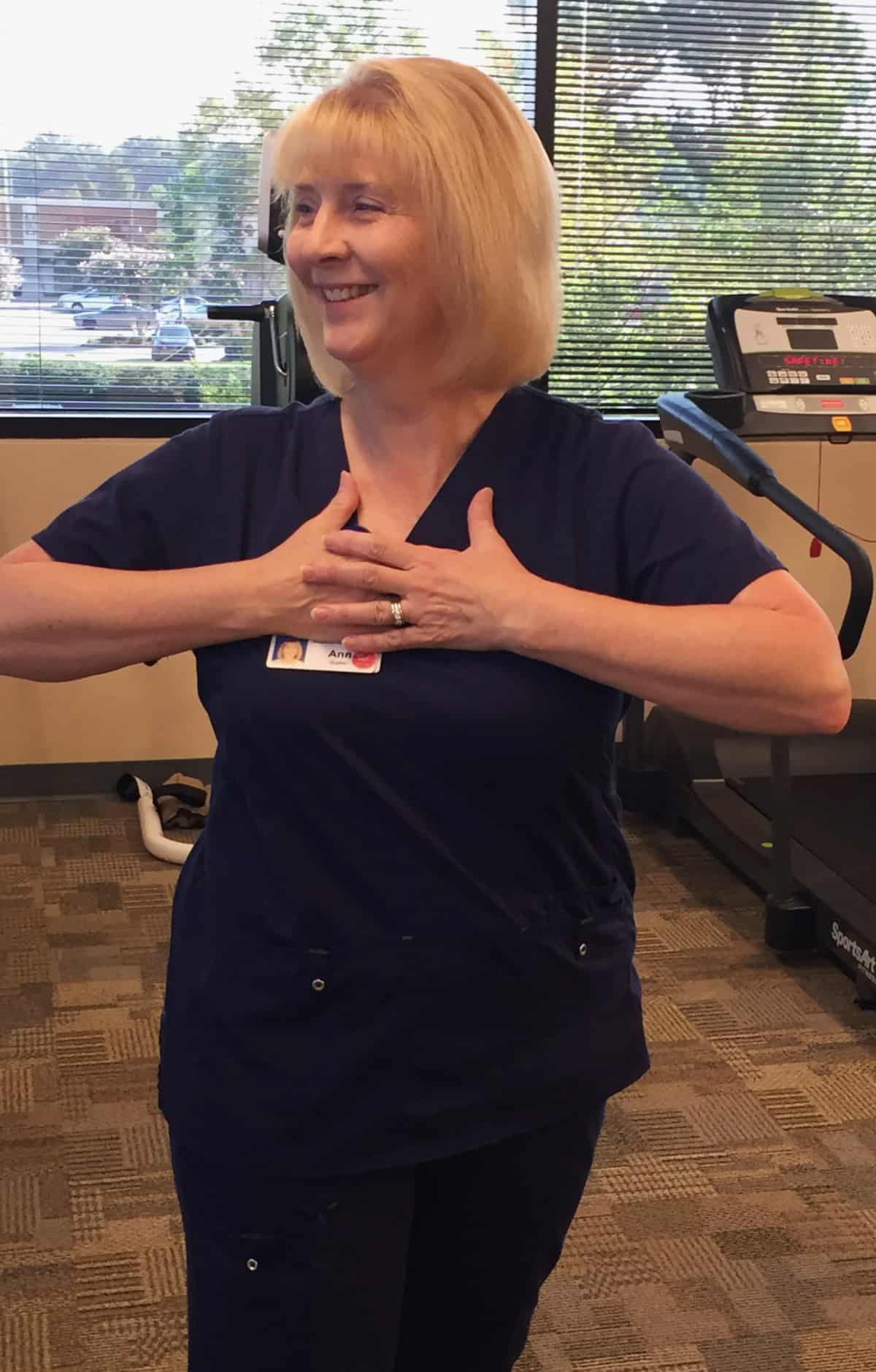 Total Motion Release brings strength, balance to body Regional One Health