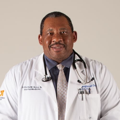 Anthony Hicks, MD