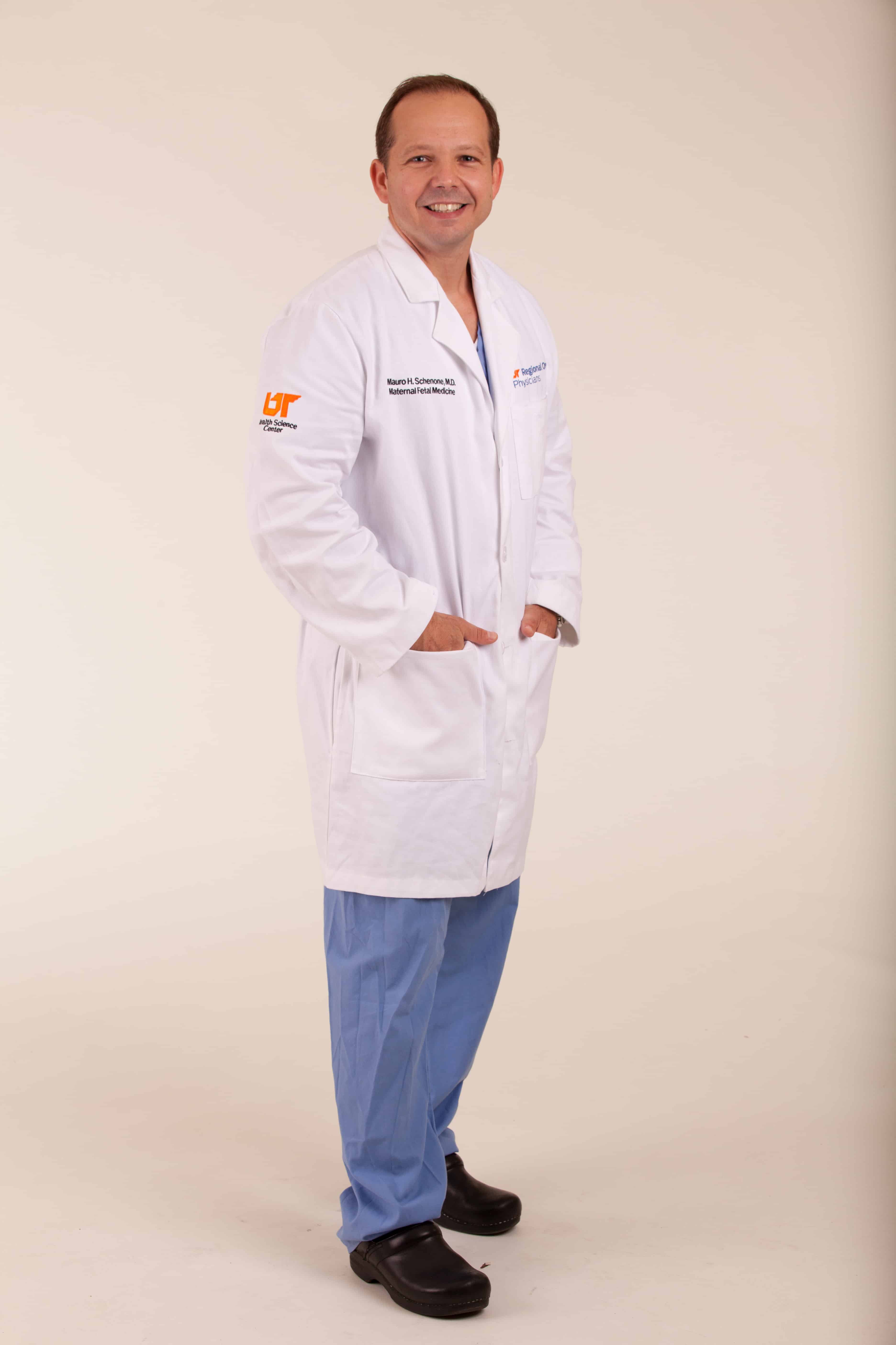 Dr. Schenone Regional One Health