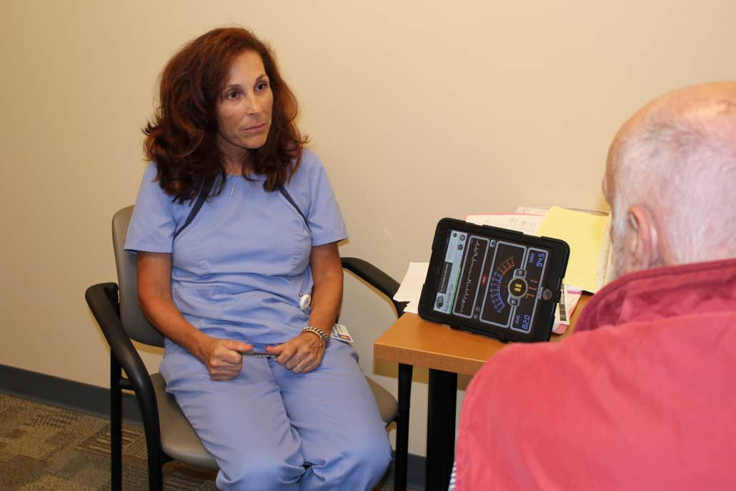 Therapy for Parkinson's 1 - Regional One Health