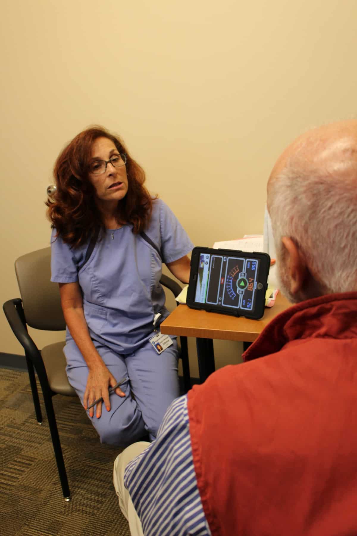 Speech therapy helps Parkinson’s patients improve their ability to speak