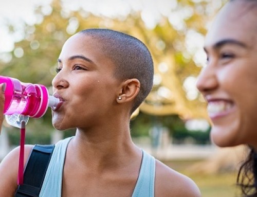 These symptoms could mean you’re dehydrated – but they’re easy to avoid!