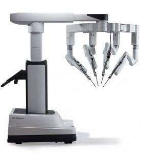 deVinci Xi Surgical Robot | Regional One Health