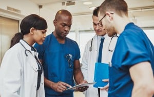 Oncology Doctors Meeting | Regional One Health