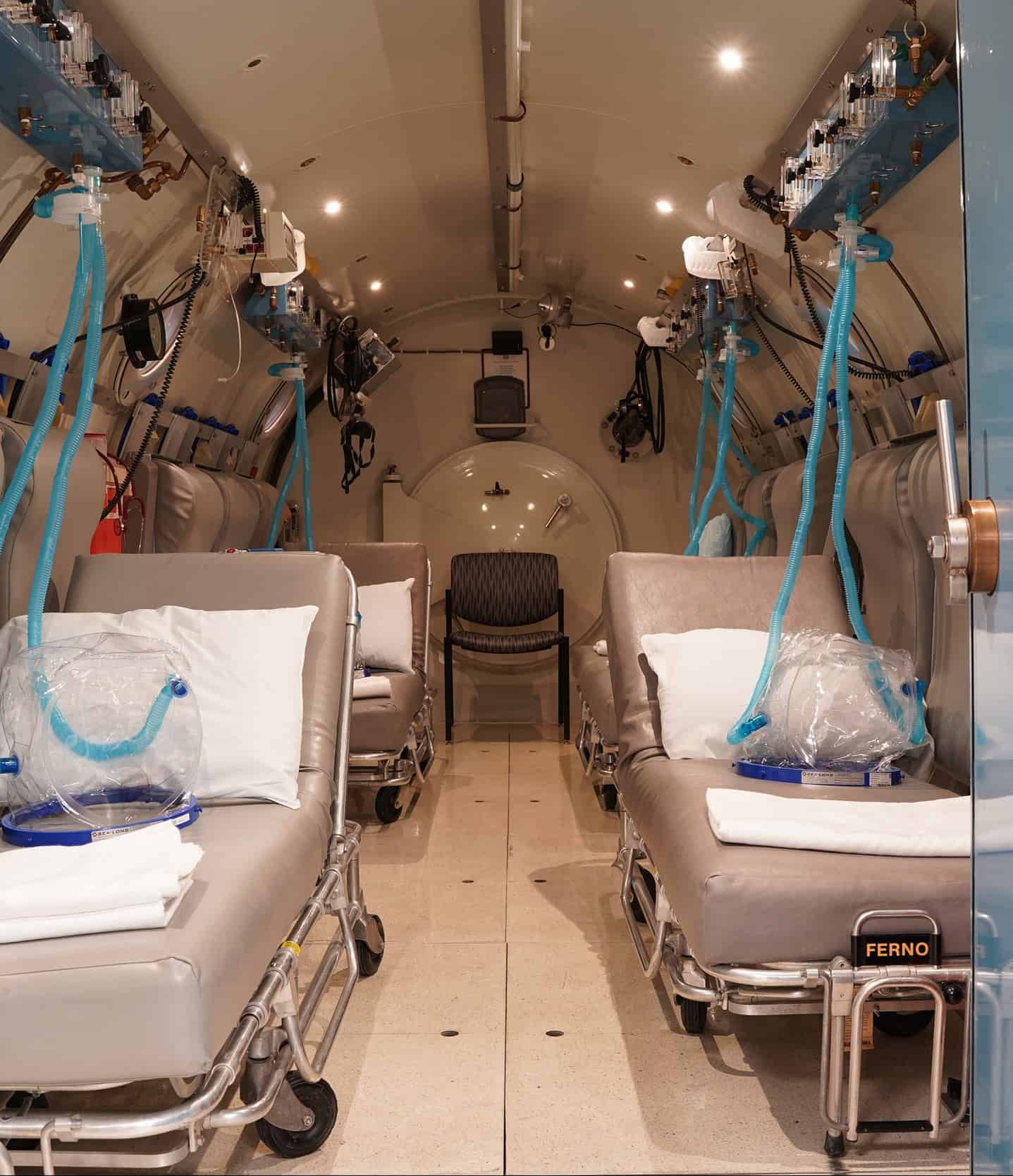 hyperbaric oxygen therapy | Regional One Health