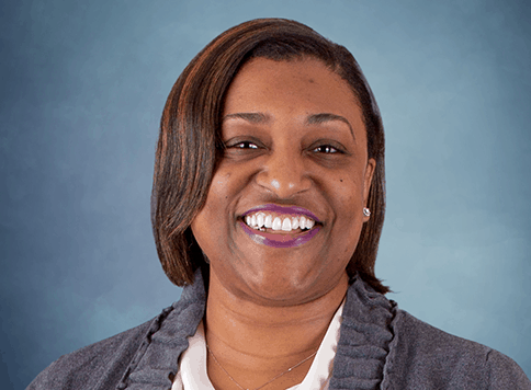 Nicole Washington | Regional One Health Leadership