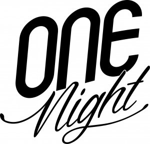 ONE Night Gala 2018 BLACK ONG logo