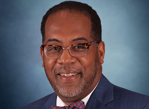 Reginald Coopwood MD | Regional One Health Leadership