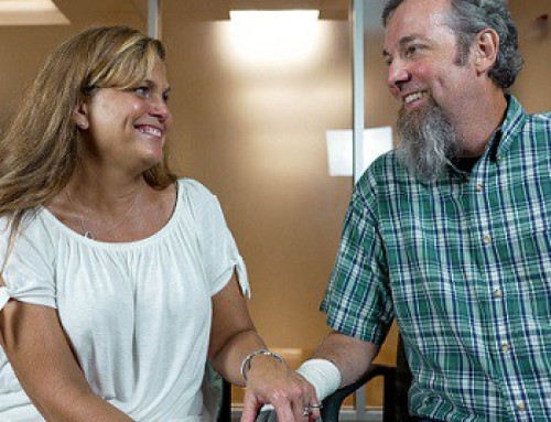 After a nightmare COVID-19 battle, John Butler is grateful to Regional One Health for helping him beat steep odds