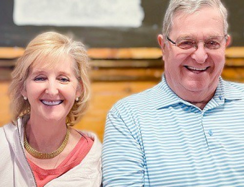 “It’s a wonderful solution:” Hyperbaric oxygen therapy gave Bruce Burton his energy back after side effects from radiation