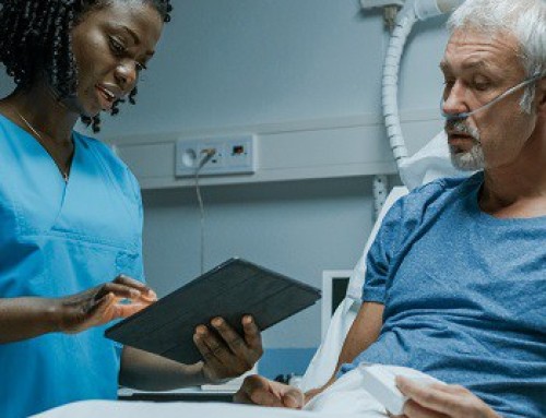 Center for Innovation’s newest Access Incubator participant will evaluate a more comfortable, effective means of securing nasogastric tubes