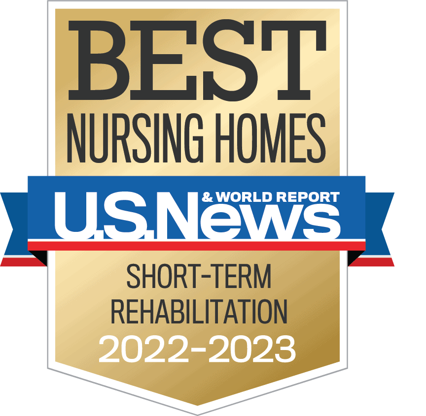 Best Nursing Homes- ShortTerm US News and World Report | Best Nursing Home | Short-term Rehabilitation | Regional One Health