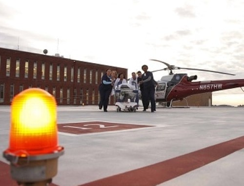 Trauma team continues strengthening Emergency Medical Services partnerships in the community through outreach and education