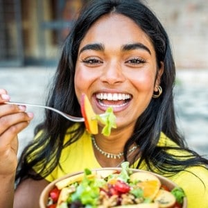 What’s the secret to a healthy weight? Consistency and support…something your primary care provider can help you with!