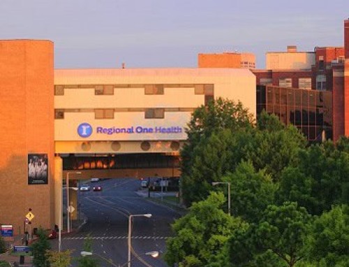 “We need to protect it:” After receiving lifesaving care, Jennifer Kruchten is investing in the future of Regional One Health