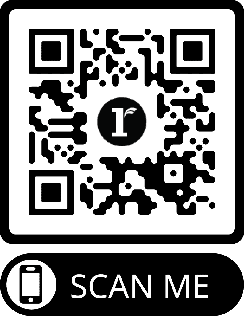 Campus Map QR code