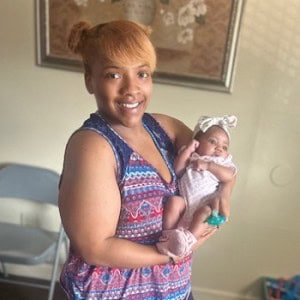 “It’s a great program!” For Aaliyah, Regional One Health’s MOM Program offered the support she needed to embrace the joys of motherhood