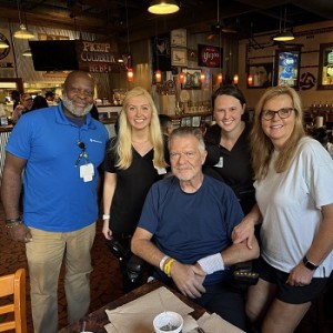 “We could not have chosen a better place:” Regional One Health’s Inpatient Rehabilitation Hospital helped Randy Hensley regain mobility after a spinal cord injury