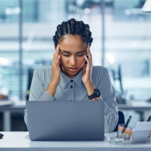 What is the difference between normal and chronic stress, and how can my doctor help?