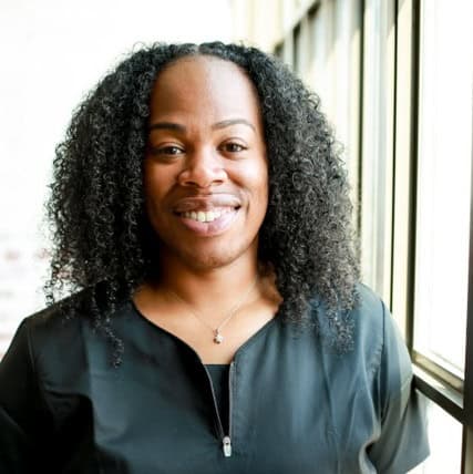 Davin Johnson, MSN, CNM