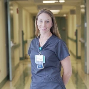 “We’re so good at making it work!” Karla Arnold is investing in Regional One Health’s future in her roles as nurse, mentor, and leader