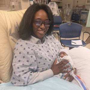 After an emergency delivery, Mykela Talley found hope, comfort, and support at Regional One Health’s Sheldon B. Korones Newborn Center NICU