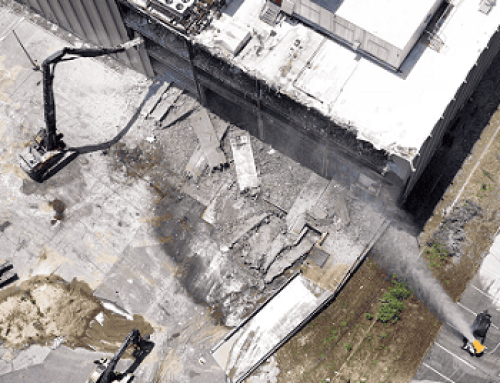 Demolition of former Commercial Appeal building marks major milestone for new Regional One Health campus