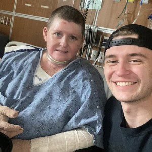 “It was a Godsend:” After an ordinary evening turned into a critical emergency, the Firefighters Burn Center helped Heather Kingston get back to life