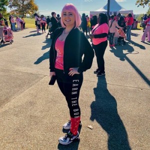 Faith, fitness, and a doctor who felt like family helped Crystal get through a shocking breast cancer diagnosis