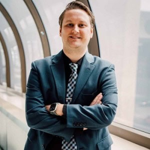 Supporting miracles: Regional One Health Foundation’s Jared Bulluck earns national honor for development professionals