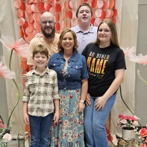 “Having this procedure was a relief:” By making advanced surgery available for women with a genetic breast cancer risk, Regional One Health gave Amber peace of mind